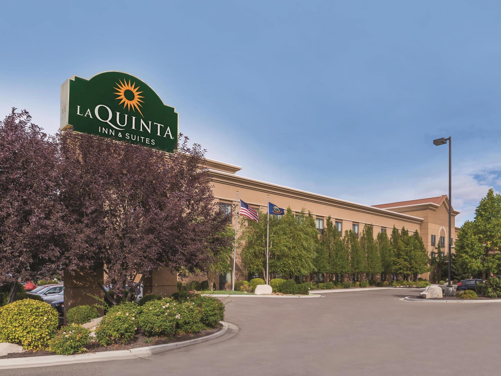 La Quinta By Wyndham Twin Falls megye  Kültér fotó