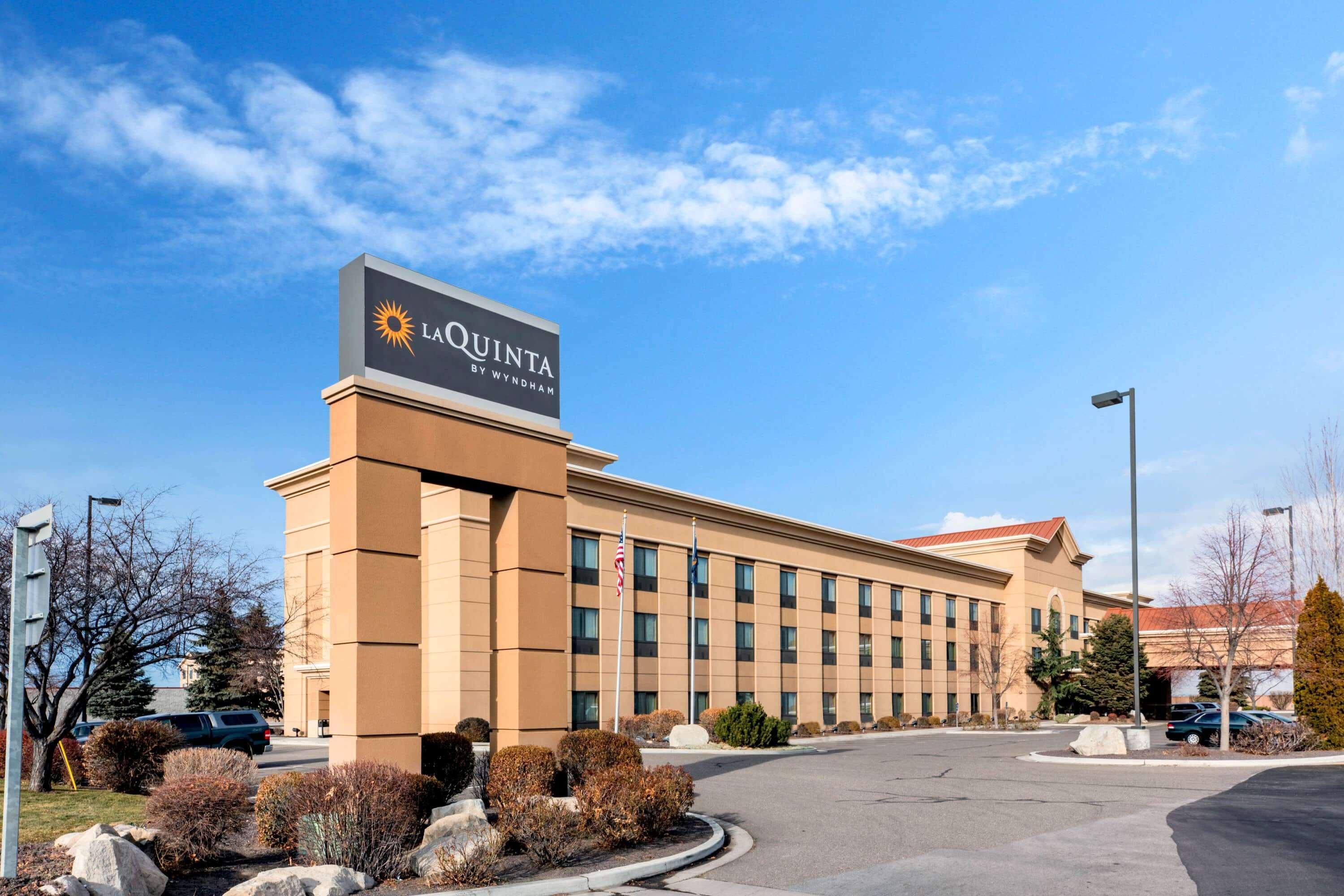 La Quinta By Wyndham Twin Falls megye  Kültér fotó