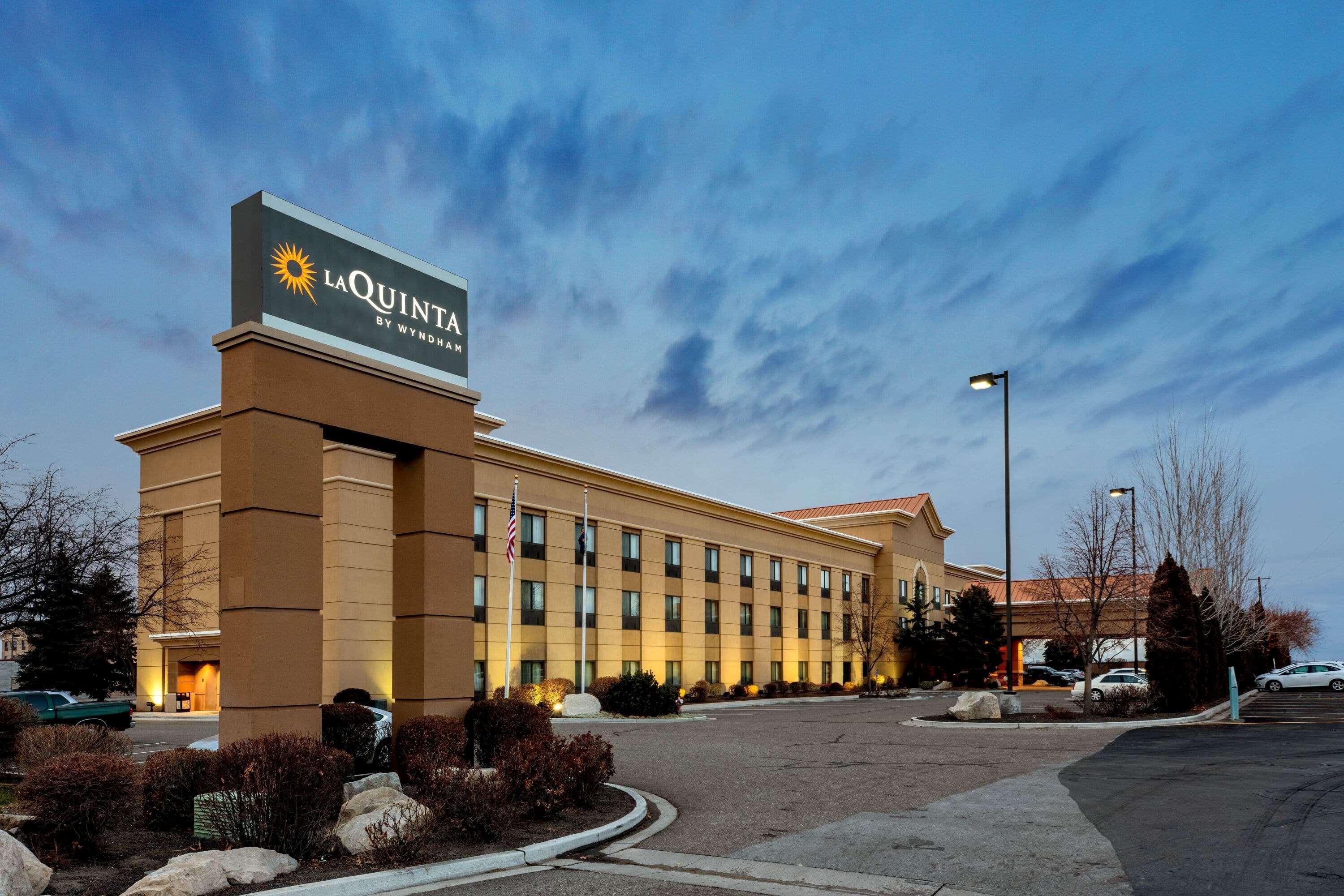 La Quinta By Wyndham Twin Falls megye  Kültér fotó