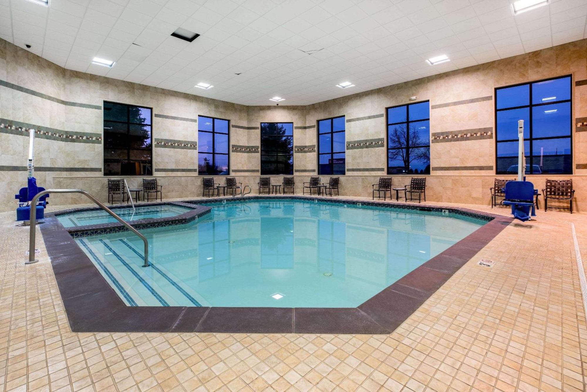 La Quinta By Wyndham Twin Falls megye  Kültér fotó